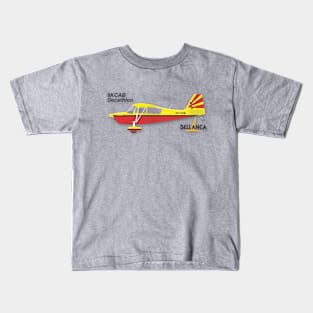 Bellanca 8KCAB Decathlon Kids T-Shirt